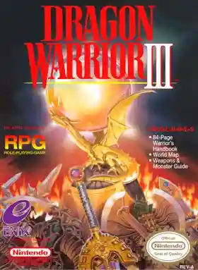 Dragon Warrior III (USA)